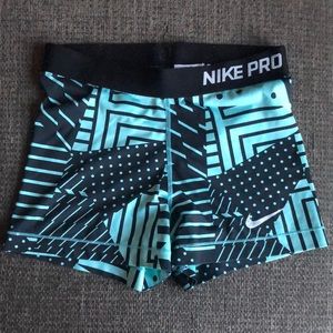 Nike Pro Shorts